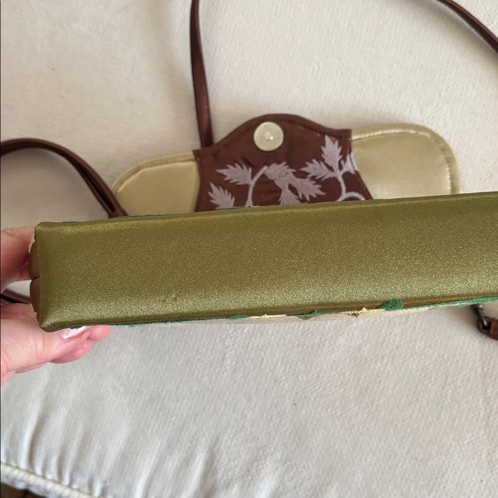 J Peterman Clutch/Shoulder Bag - Picture 5 of 5